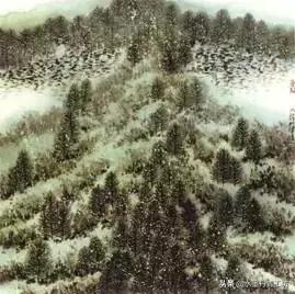 国画山水技法_国画山水技法大全