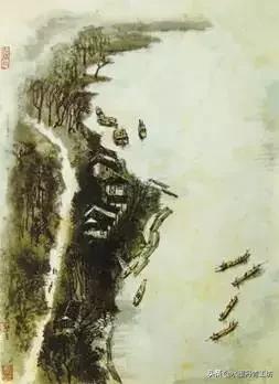 国画山水技法_国画山水技法大全