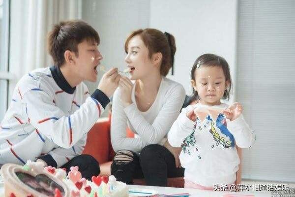 杨子为什么会看上黄圣依