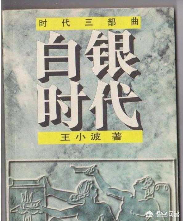 白银时代王小波_白银时代王小波小说简介